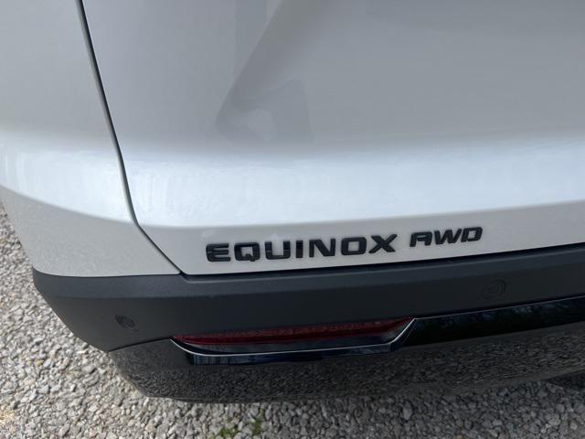 used 2025 Chevrolet Equinox car, priced at $37,364
