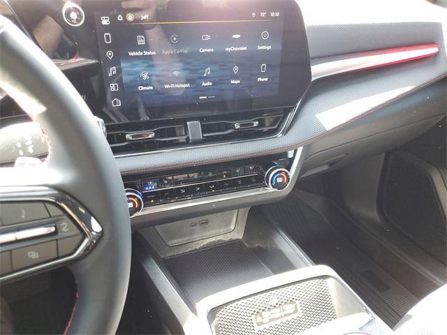 used 2025 Chevrolet Equinox car, priced at $36,166