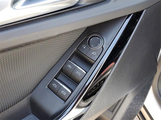 used 2025 Chevrolet Equinox car, priced at $36,166