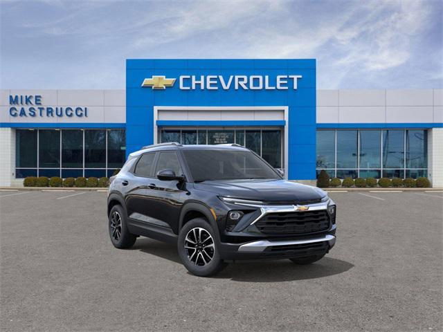 new 2026 Chevrolet TrailBlazer car, priced at $26,234