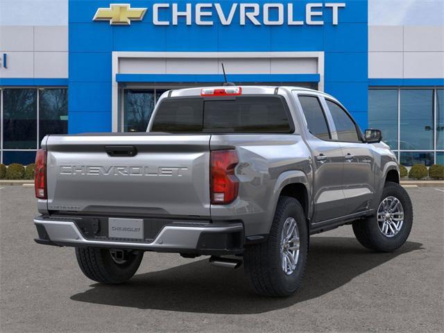 new 2025 Chevrolet Colorado car, priced at $39,995