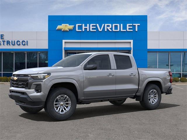 new 2025 Chevrolet Colorado car, priced at $39,995