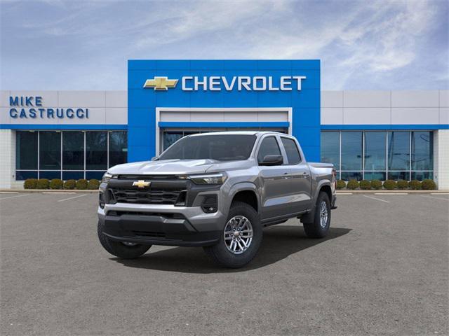 new 2025 Chevrolet Colorado car, priced at $39,995