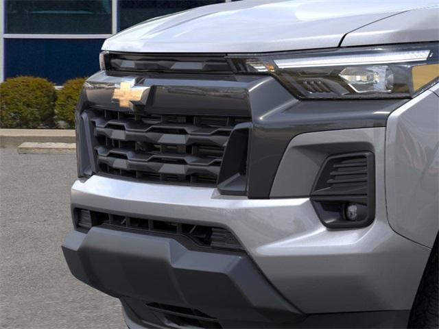 new 2025 Chevrolet Colorado car, priced at $39,995