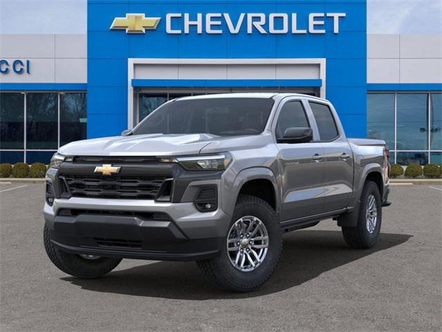new 2025 Chevrolet Colorado car, priced at $39,995