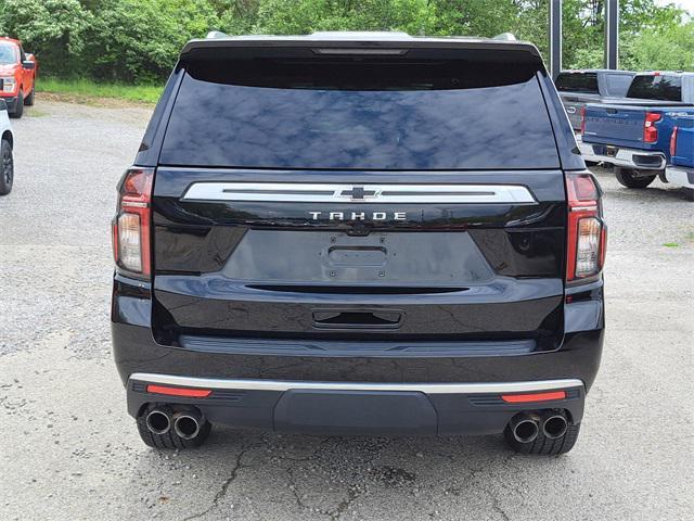 used 2022 Chevrolet Tahoe car, priced at $62,589