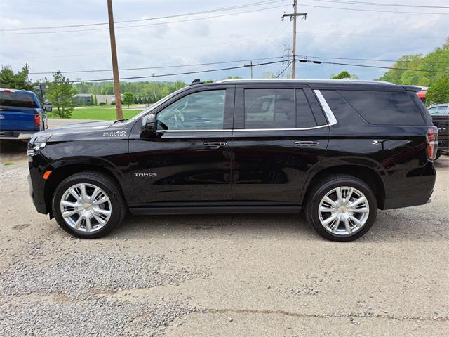 used 2022 Chevrolet Tahoe car, priced at $62,589