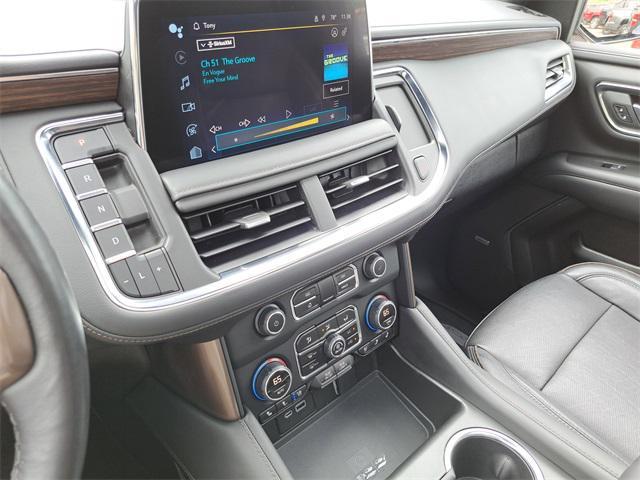 used 2022 Chevrolet Tahoe car, priced at $62,589