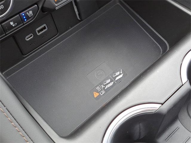 used 2022 Chevrolet Tahoe car, priced at $62,589