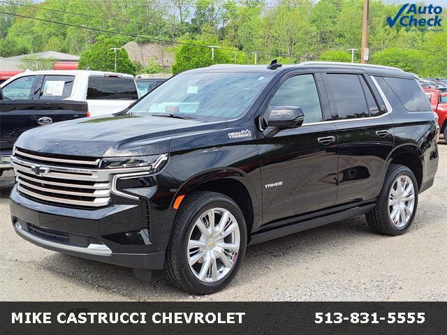 used 2022 Chevrolet Tahoe car, priced at $62,589
