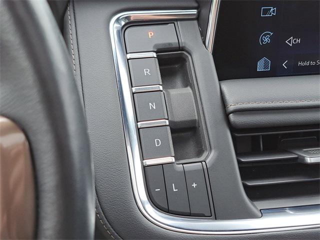 used 2022 Chevrolet Tahoe car, priced at $62,589