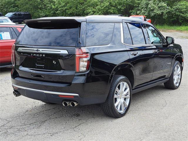 used 2022 Chevrolet Tahoe car, priced at $62,589