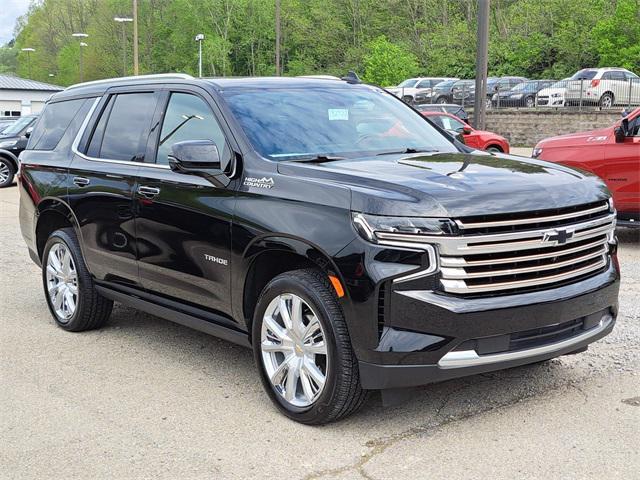 used 2022 Chevrolet Tahoe car, priced at $62,589