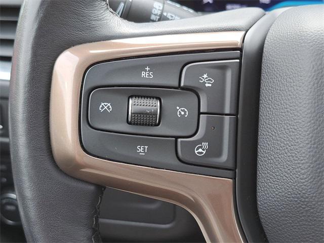 used 2022 Chevrolet Tahoe car, priced at $62,589