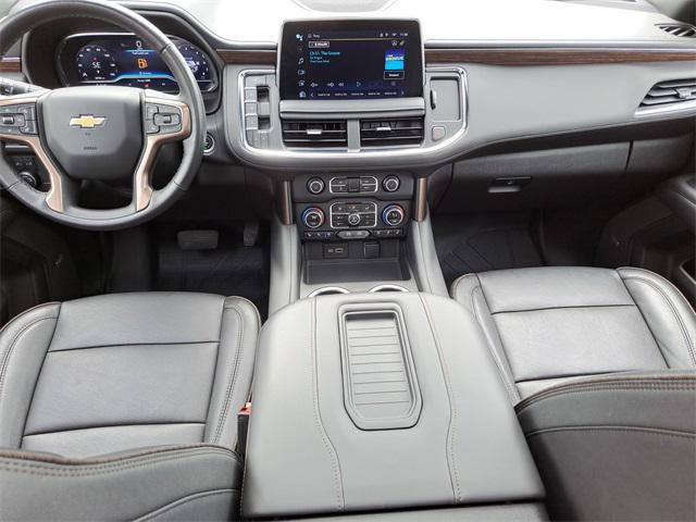used 2022 Chevrolet Tahoe car, priced at $62,589