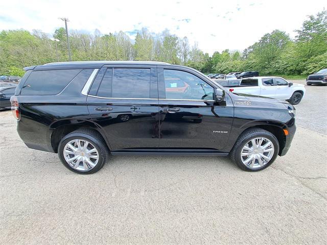 used 2022 Chevrolet Tahoe car, priced at $62,589