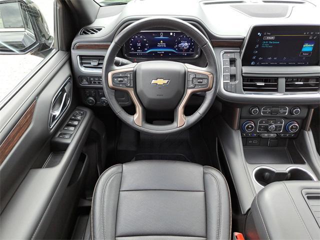 used 2022 Chevrolet Tahoe car, priced at $62,589
