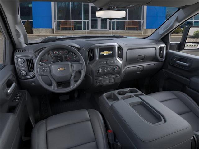 new 2025 Chevrolet Silverado 2500 car, priced at $54,495