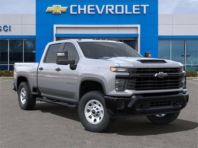 new 2025 Chevrolet Silverado 2500 car, priced at $54,495