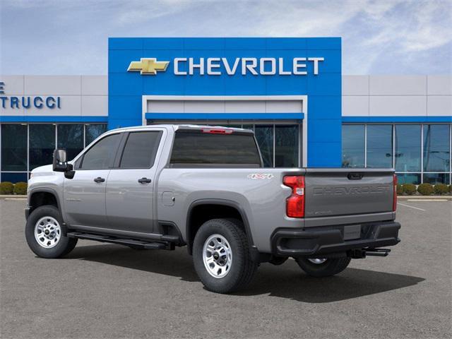 new 2025 Chevrolet Silverado 2500 car, priced at $54,495