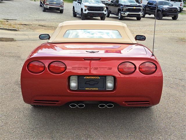 used 2004 Chevrolet Corvette car, priced at $20,994