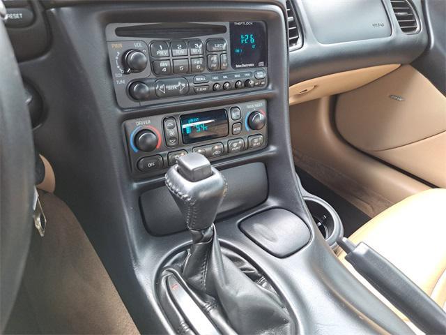 used 2004 Chevrolet Corvette car, priced at $20,994