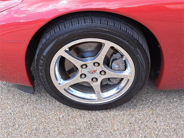 used 2004 Chevrolet Corvette car, priced at $20,994