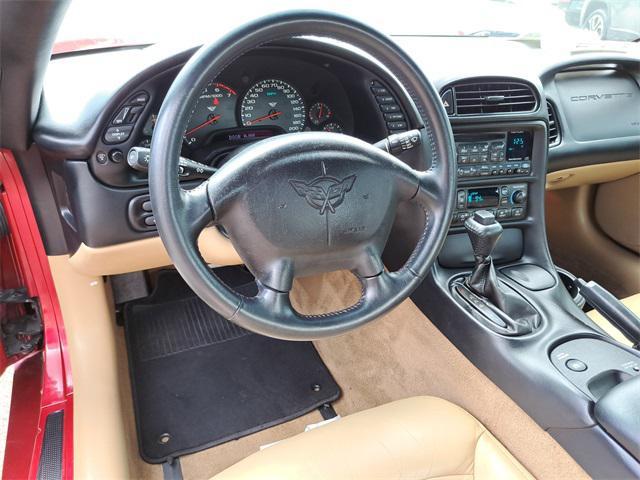used 2004 Chevrolet Corvette car, priced at $20,994