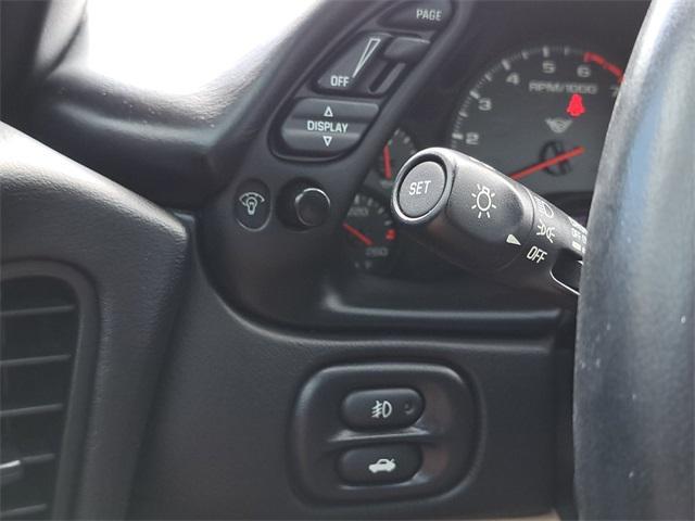 used 2004 Chevrolet Corvette car, priced at $20,994