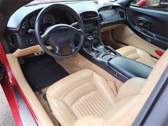 used 2004 Chevrolet Corvette car, priced at $20,994