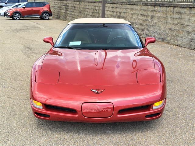 used 2004 Chevrolet Corvette car, priced at $20,994