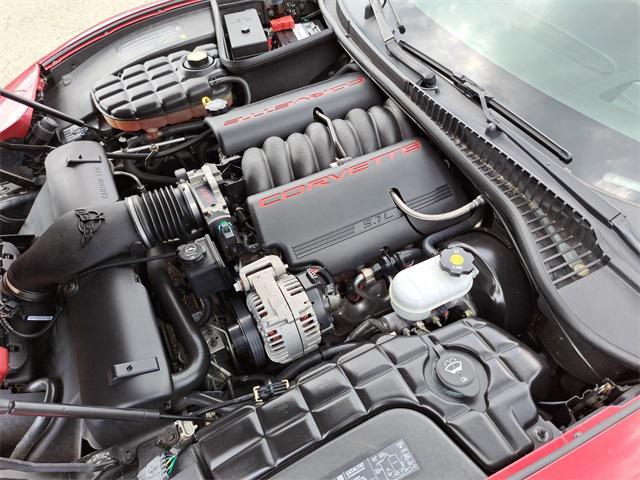 used 2004 Chevrolet Corvette car, priced at $20,994