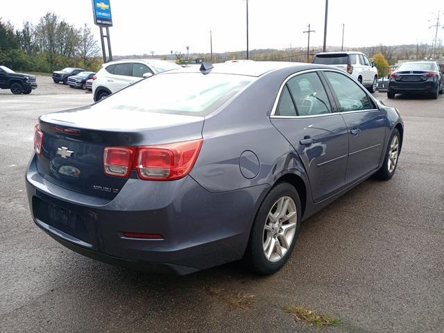 used 2013 Chevrolet Malibu car, priced at $6,411