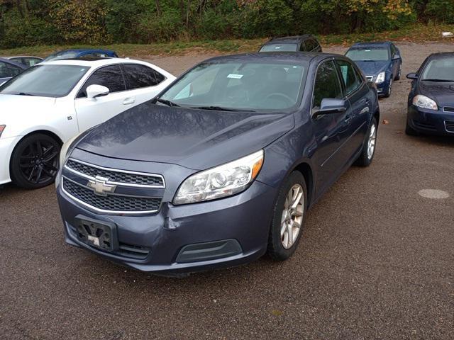 used 2013 Chevrolet Malibu car, priced at $6,411