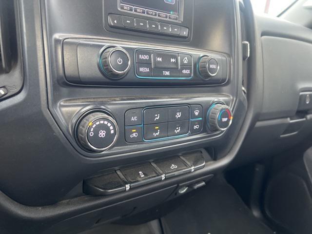 used 2017 Chevrolet Silverado 1500 car, priced at $17,401