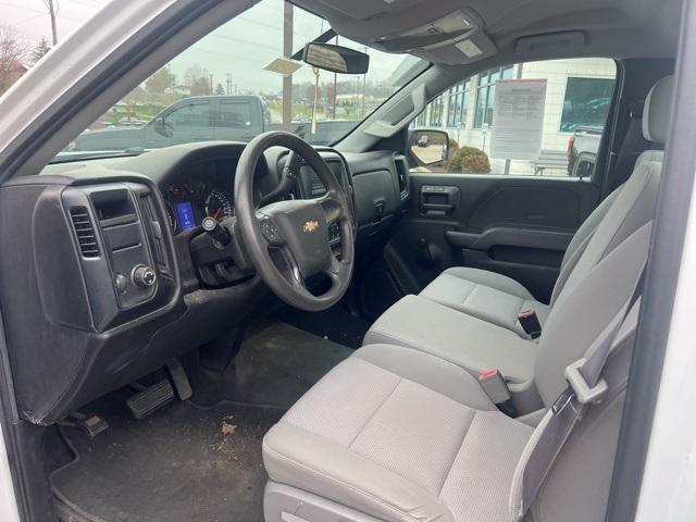 used 2017 Chevrolet Silverado 1500 car, priced at $17,401