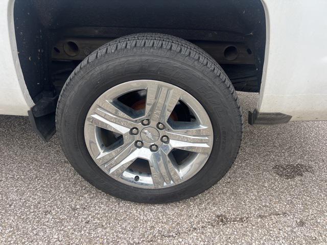 used 2017 Chevrolet Silverado 1500 car, priced at $17,401