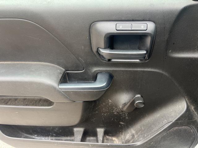 used 2017 Chevrolet Silverado 1500 car, priced at $17,401