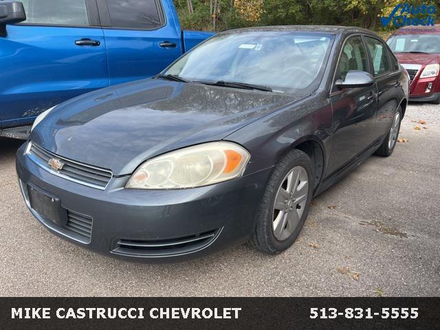 used 2010 Chevrolet Impala car, priced at $4,991