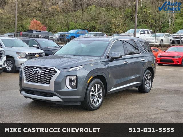 used 2022 Hyundai Palisade car, priced at $31,801