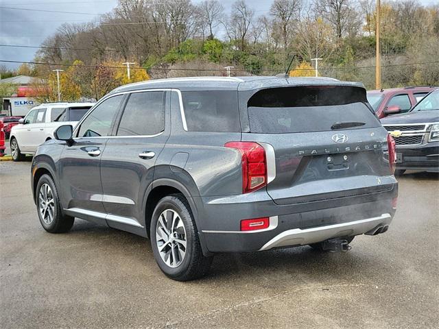 used 2022 Hyundai Palisade car, priced at $31,801