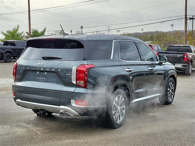 used 2022 Hyundai Palisade car, priced at $31,801