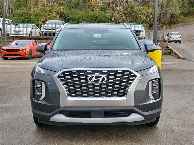 used 2022 Hyundai Palisade car, priced at $31,801