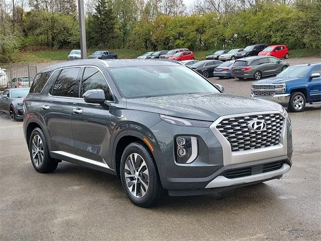 used 2022 Hyundai Palisade car, priced at $31,801