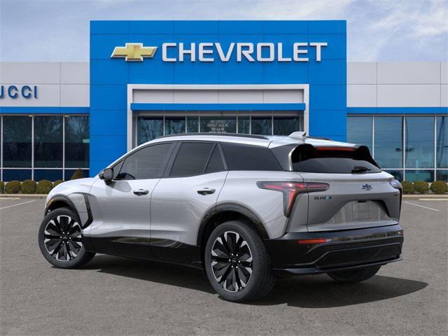 new 2025 Chevrolet Blazer EV car, priced at $47,495