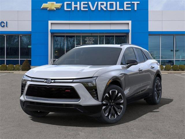 new 2025 Chevrolet Blazer EV car, priced at $47,495