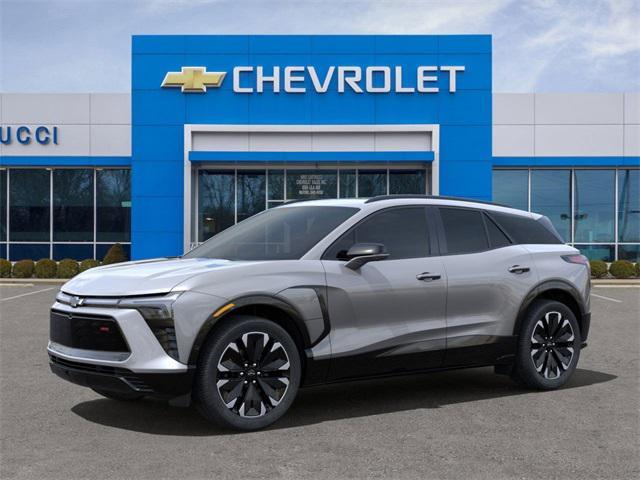 new 2025 Chevrolet Blazer EV car, priced at $47,495