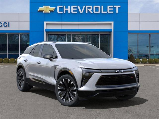 new 2025 Chevrolet Blazer EV car, priced at $47,495