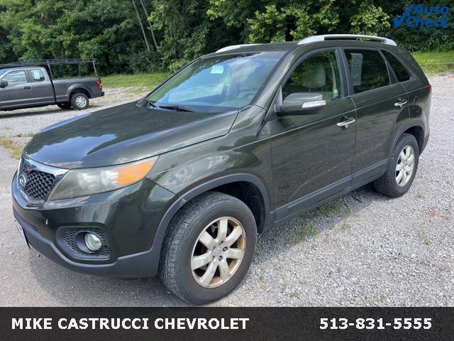 used 2011 Kia Sorento car, priced at $4,325