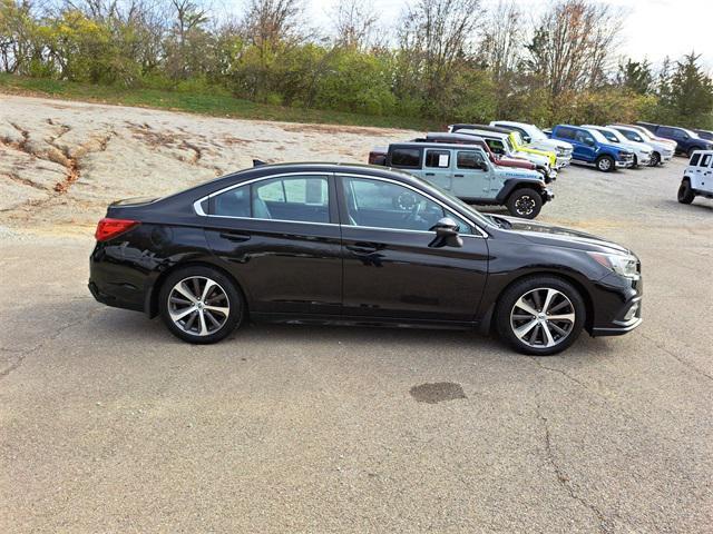used 2018 Subaru Legacy car, priced at $17,986
